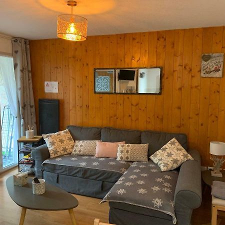 Appartement Tt Confort Au Coeur Des Montagnes Avec Vue Sur Les Montagnes Wifi Luz-Saint-Sauveur Esterno foto