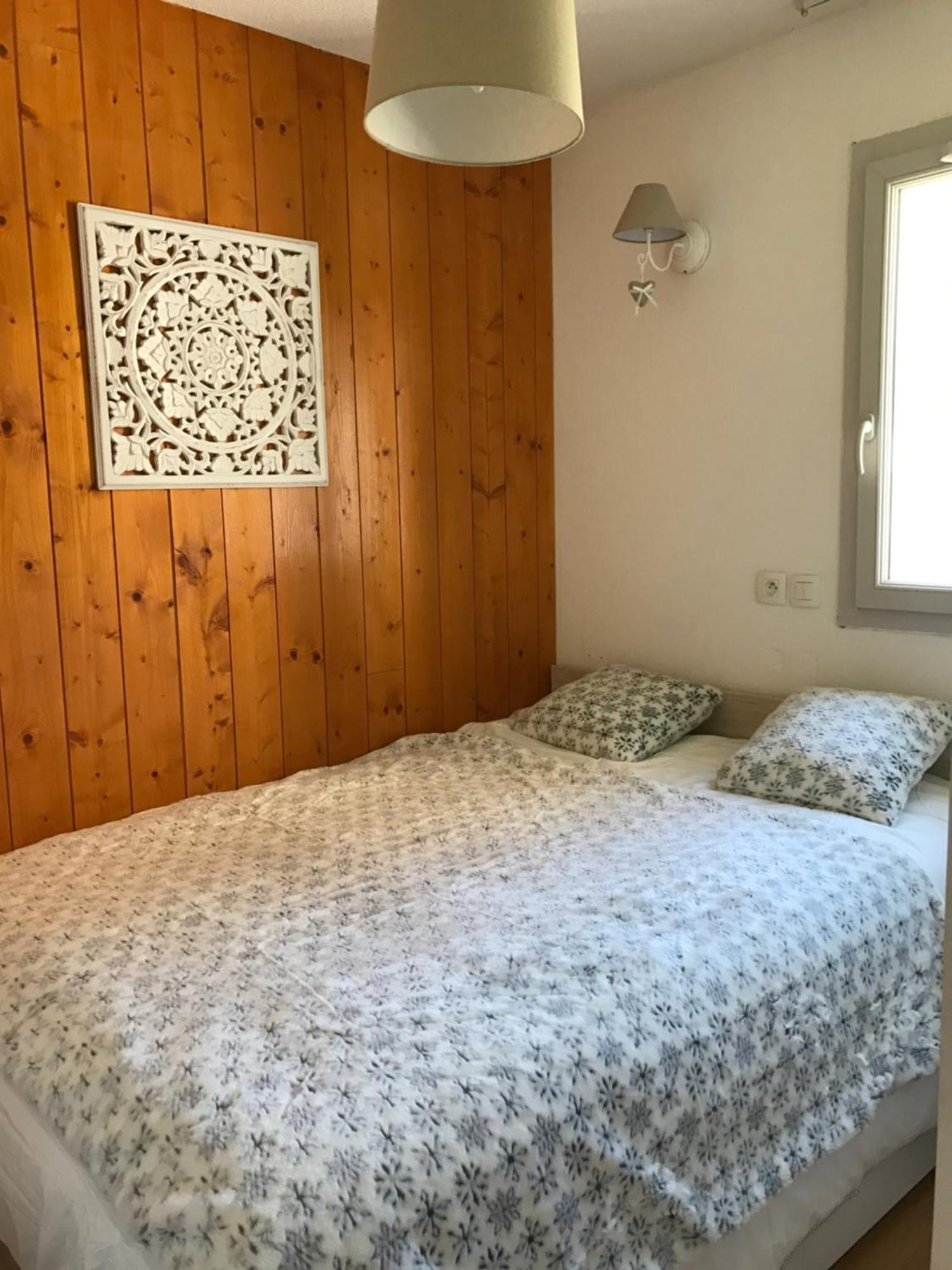 Appartement Tt Confort Au Coeur Des Montagnes Avec Vue Sur Les Montagnes Wifi Luz-Saint-Sauveur Esterno foto