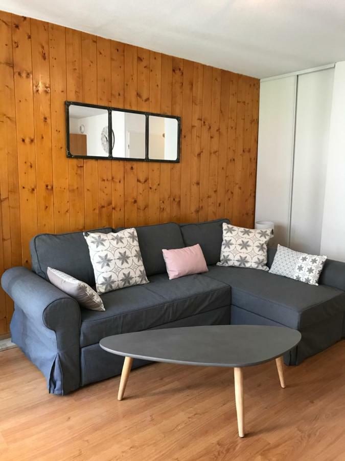 Appartement Tt Confort Au Coeur Des Montagnes Avec Vue Sur Les Montagnes Wifi Luz-Saint-Sauveur Esterno foto