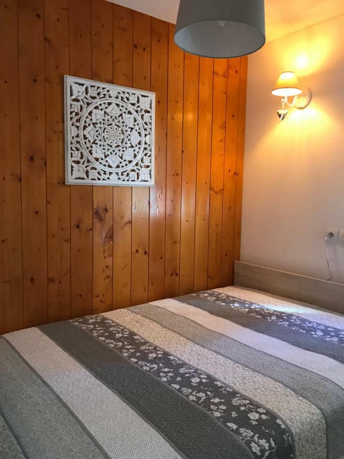Appartement Tt Confort Au Coeur Des Montagnes Avec Vue Sur Les Montagnes Wifi Luz-Saint-Sauveur Esterno foto