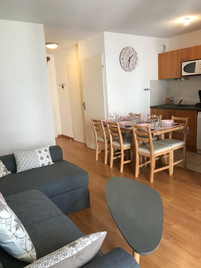 Appartement Tt Confort Au Coeur Des Montagnes Avec Vue Sur Les Montagnes Wifi Luz-Saint-Sauveur Esterno foto